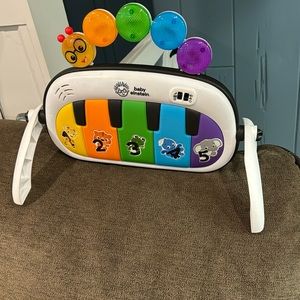 Baby Einstein piano